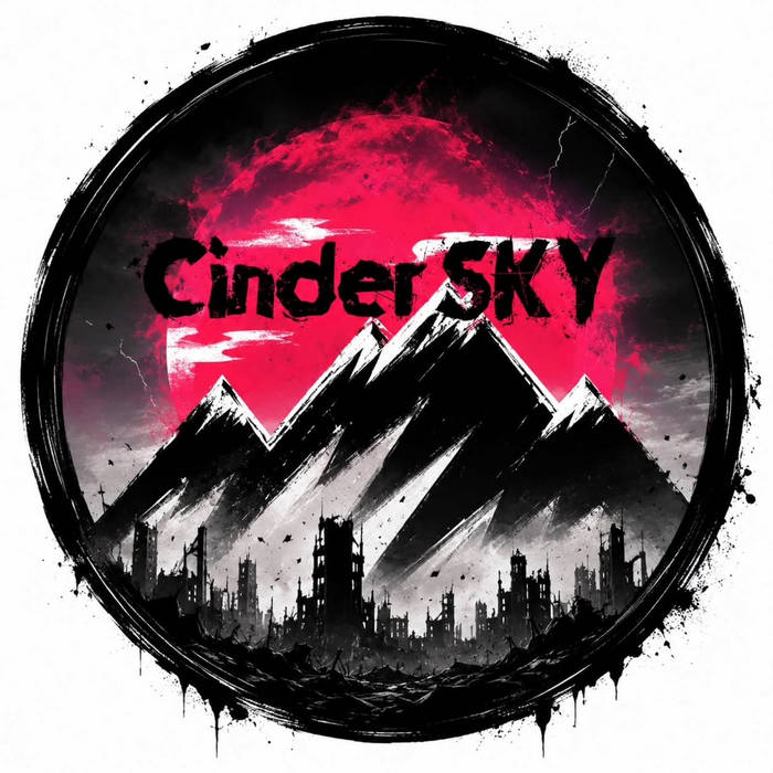 Cinder Sky cover