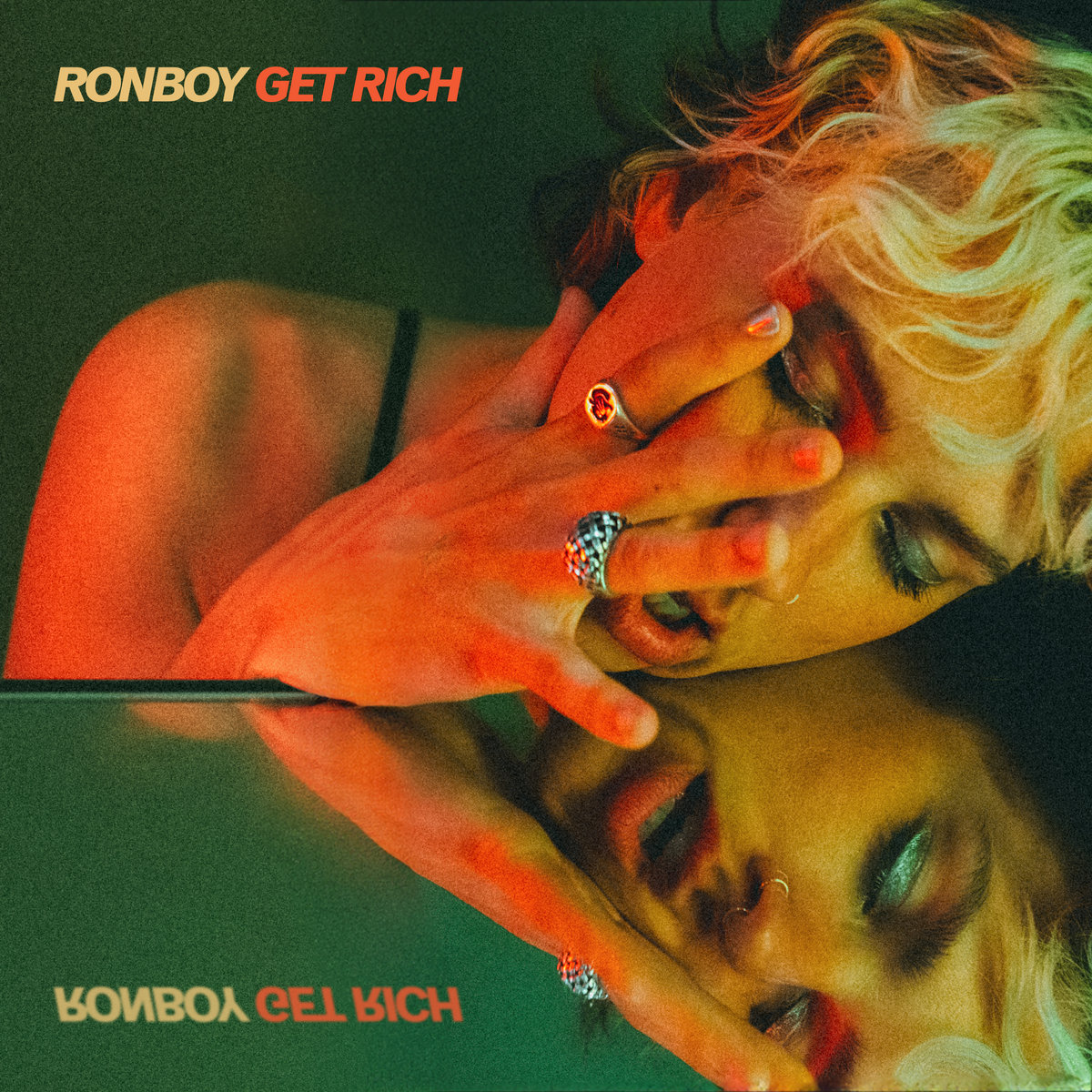 Ronboy - Get Rich
