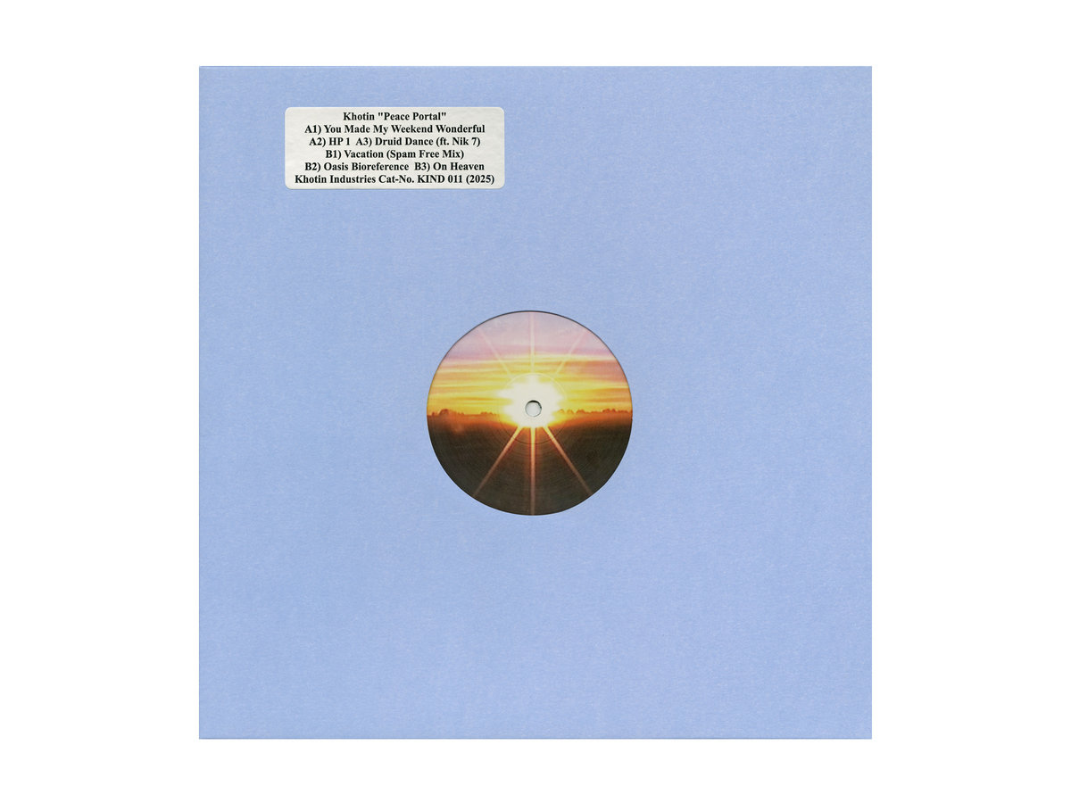 Peace Portal | Khotin | Khotin Industries