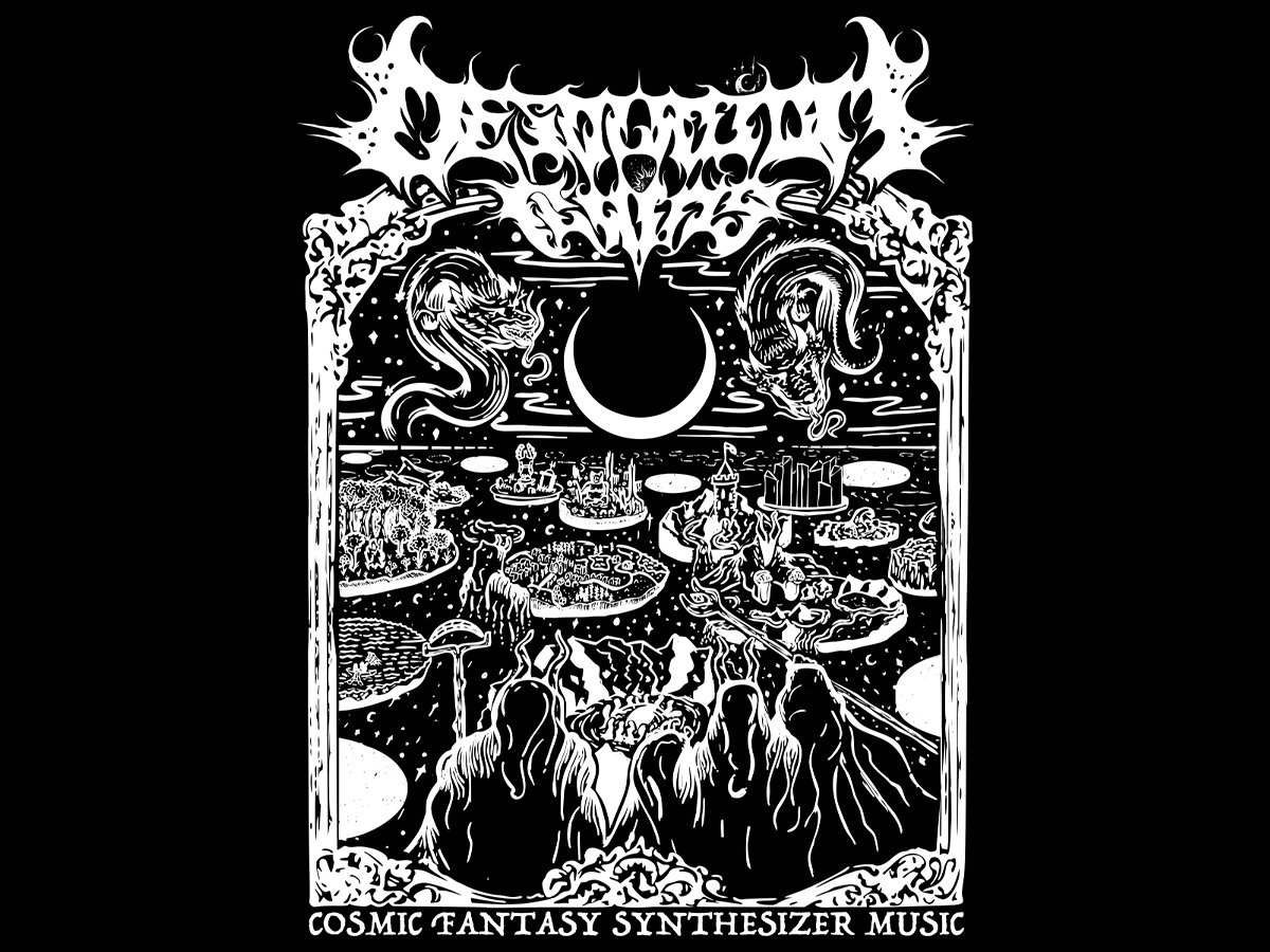 Celestial Sorcery | Desolation Plains