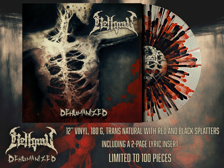 Dehumanized (2025) | Hellgrav
