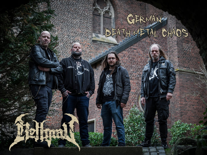 Dehumanized (2025) | Hellgrav