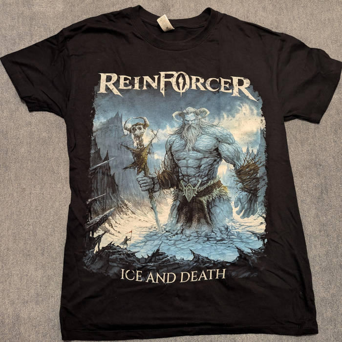 Ice And Death T-Shirt