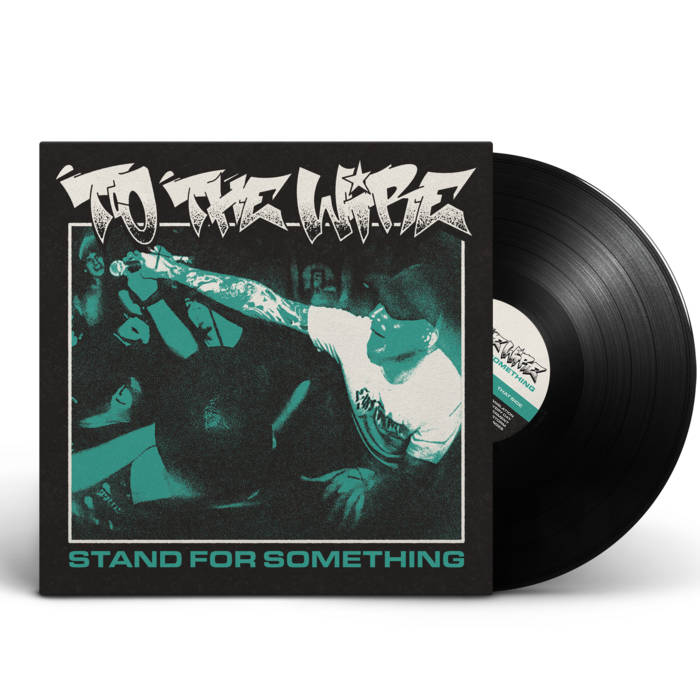Stand For Something – VINYL "Black"
