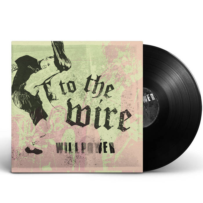 Willpower – VINYL "Black"