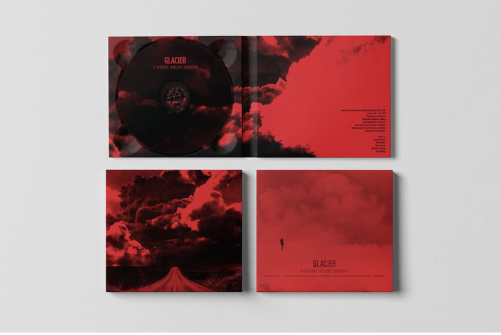 A Distant, Violent Shudder | Glacier