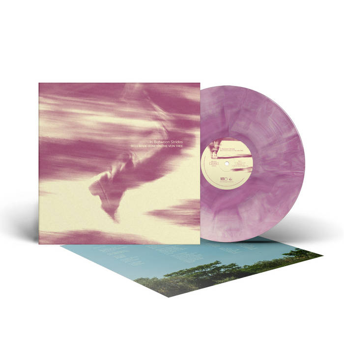 In Between Strides – LP Galaxy
