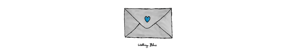 Walking Blue — Photo