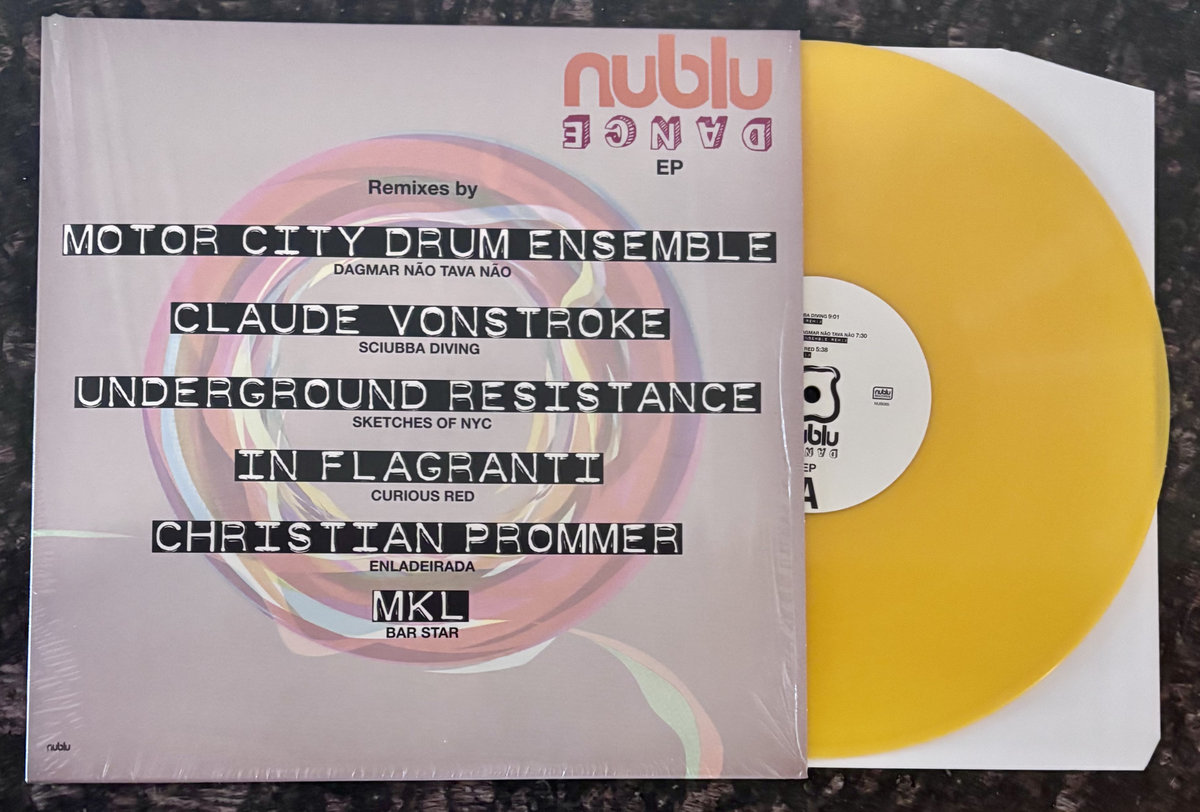 Nublu Dance | Nublu Records