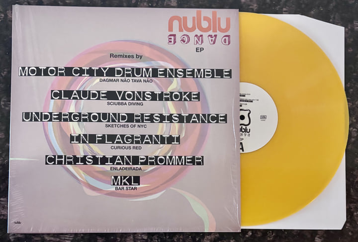 Nublu Dance | Nublu Records