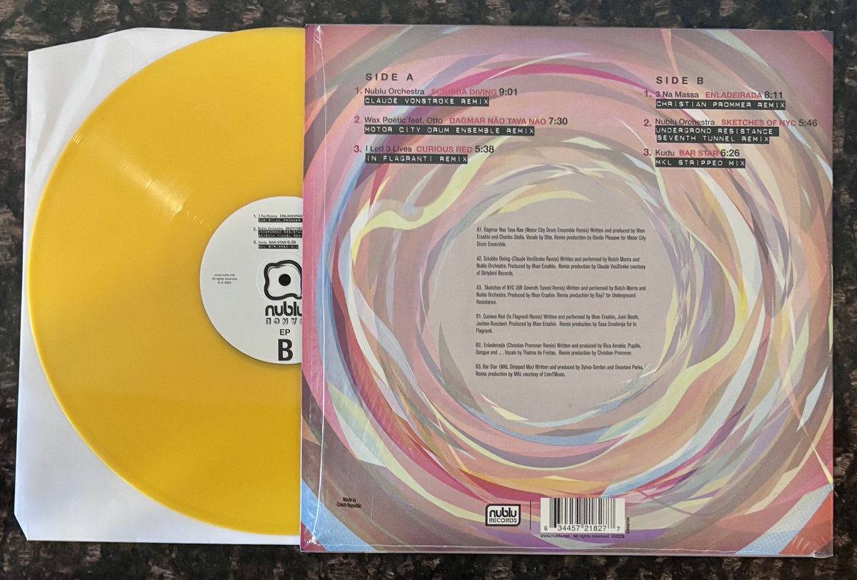 Nublu Dance | Nublu Records