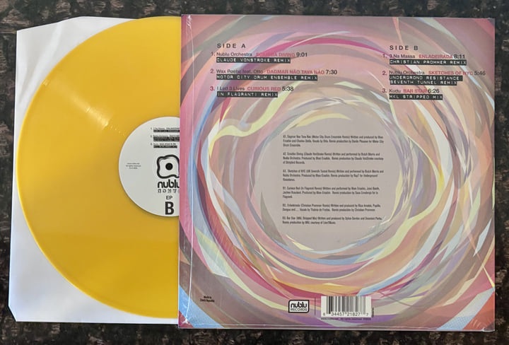 Nublu Dance | Nublu Records
