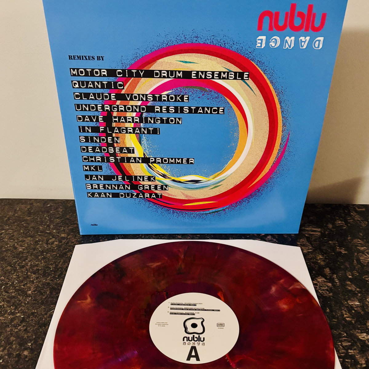 Nublu Dance | Nublu Records