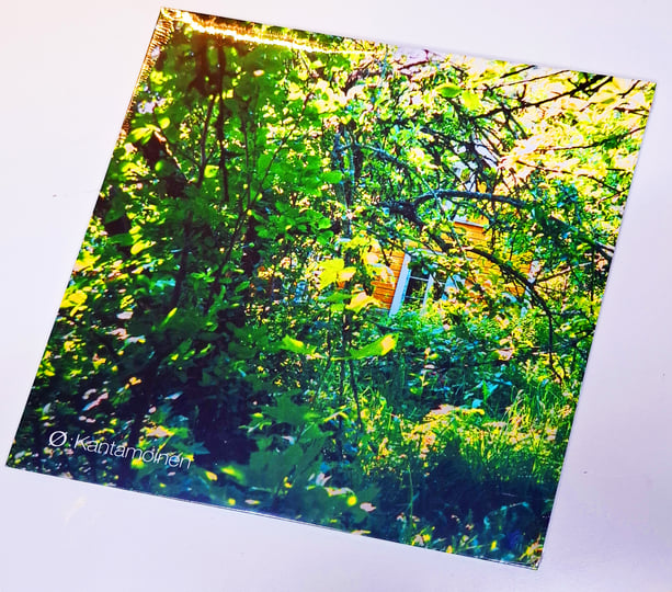 Kantamoinen | Ø (Mika Vainio) | Sahko Recordings