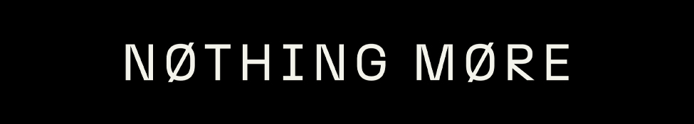 Nothing More — Photo · logo