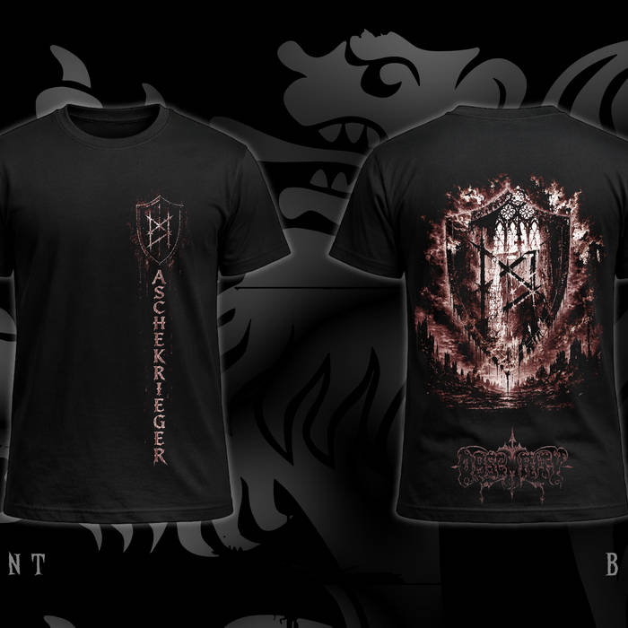 Shirt Aschekrieger