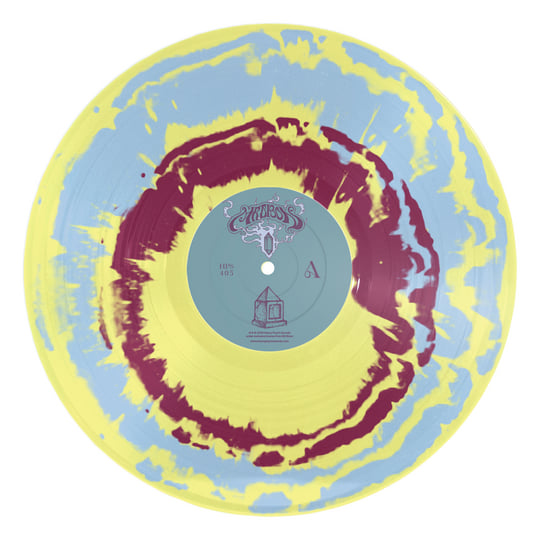 MR BISON - The Garden of Forgotten Dreams | HEAVY PSYCH SOUNDS Records