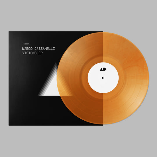 Visions EP | Alt/Dub