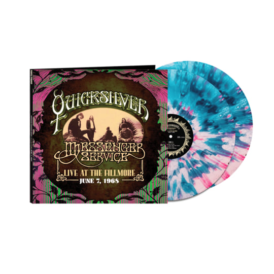 Live at the Fillmore June 7, 1968 | Quicksilver Messenger Service