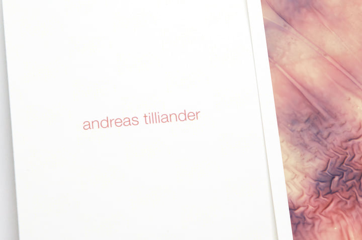 Lava | Andreas Tilliander | quiet details