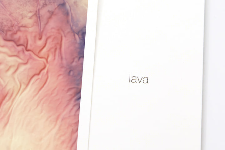 Lava | Andreas Tilliander | quiet details