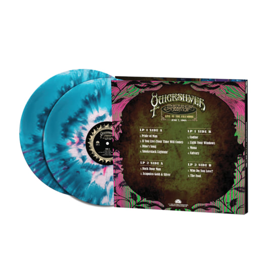 Live at the Fillmore June 7, 1968 | Quicksilver Messenger Service