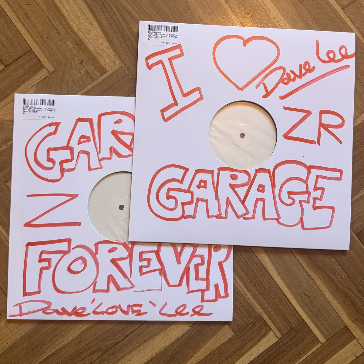 The Garage Sound Of Deepest Crouch End | Various Artists | Z Records