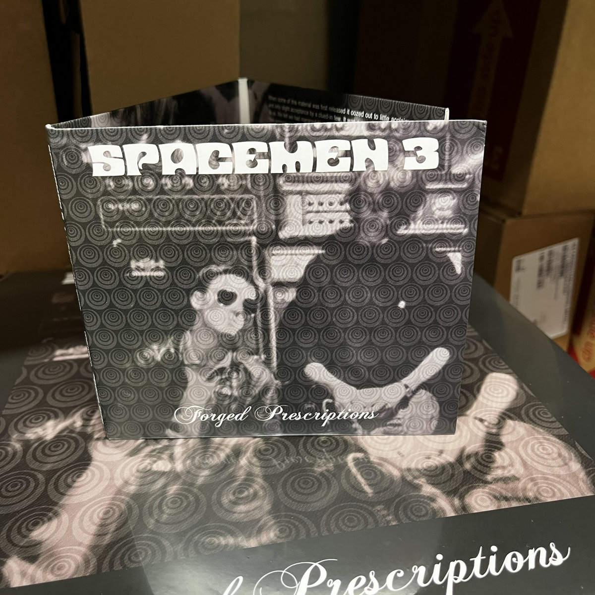 Forged Presciptions | Spacemen 3