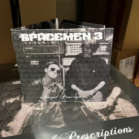 Forged Presciptions | Spacemen 3