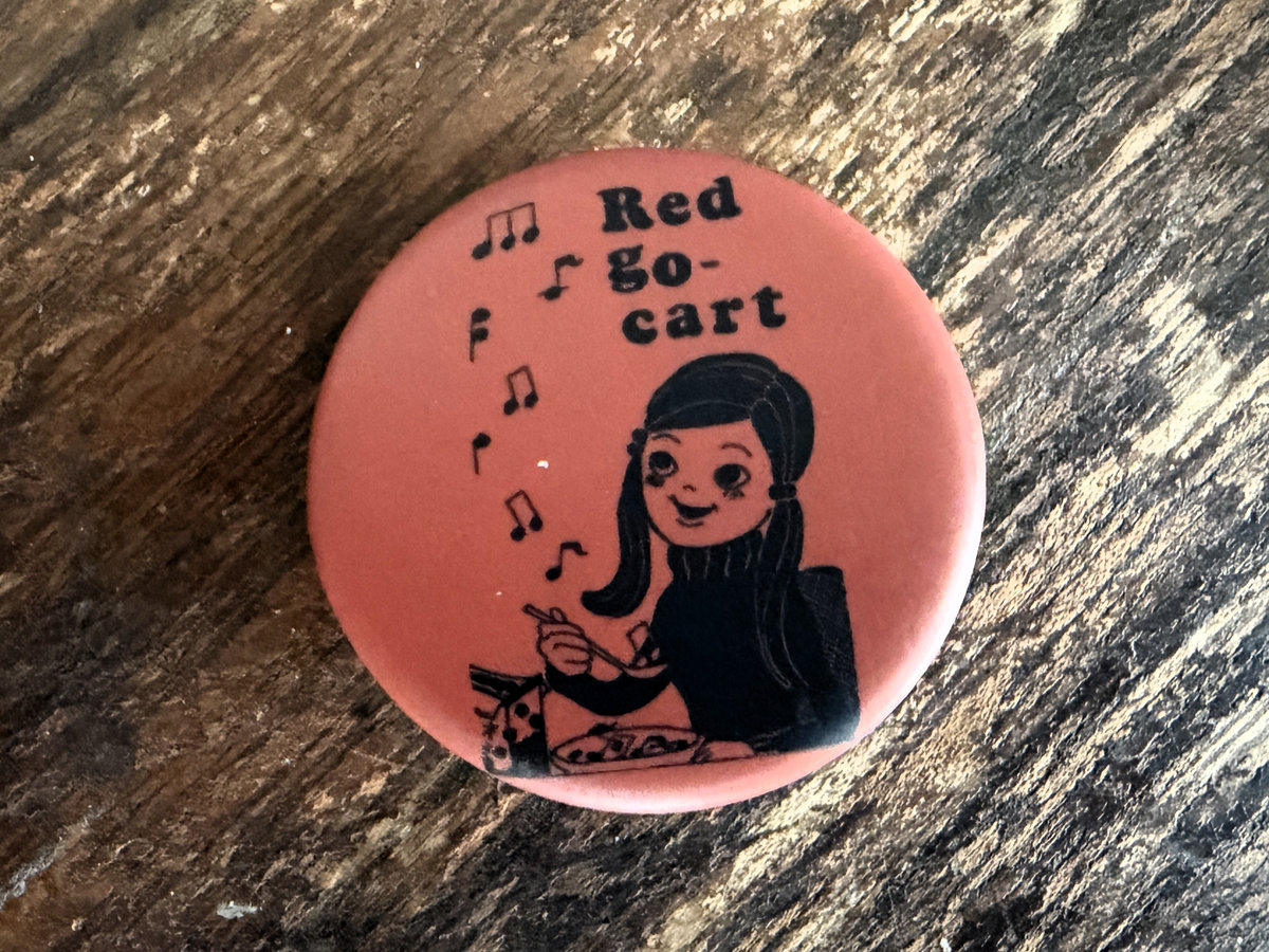 Sweets Consists of Red Go Cart! | red go-cart | Clover Records