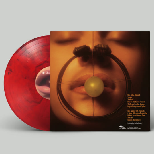 The Grape Prophet (Deluxe Edition) | L.S. Underground
