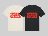 Otoboke Beaver Logo T-Shirts | Otoboke Beaver おとぼけビ～バ～