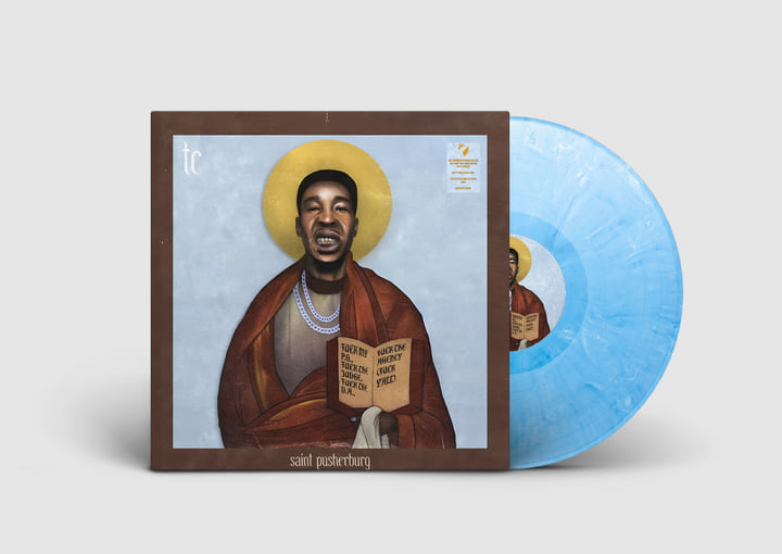 Saint Pusherburg | Rome Streetz x Thelonious Coltrane | Thelonious