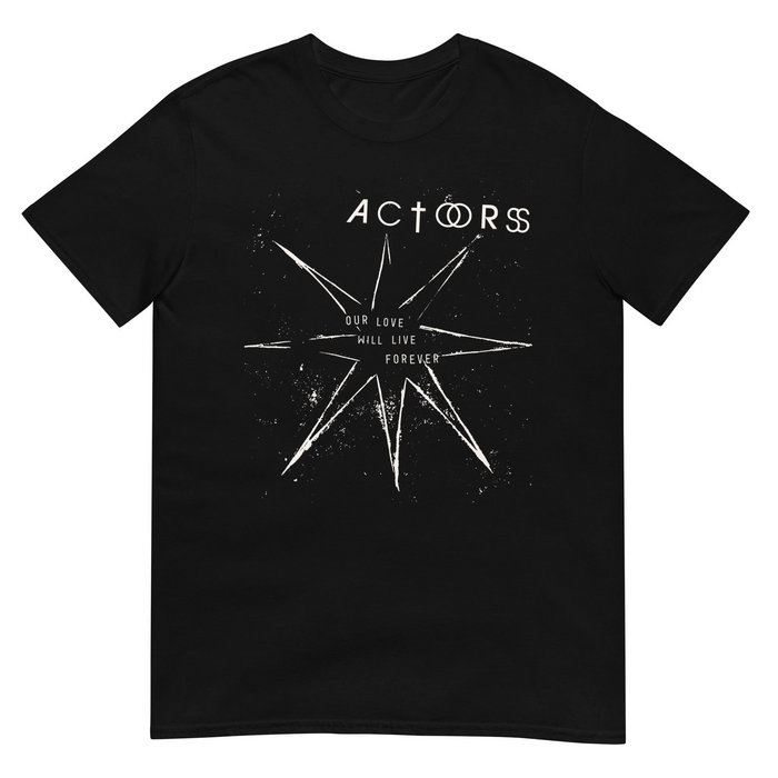 Our Love Will Live Forever t-shirt