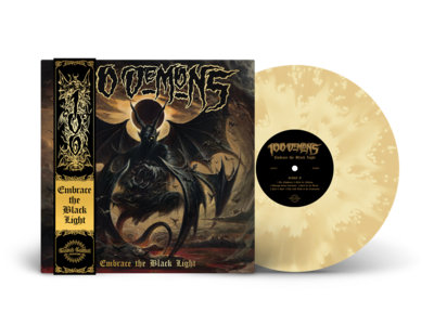Merch | 100 Demons