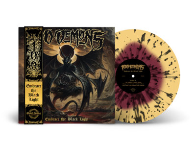 Merch | 100 Demons