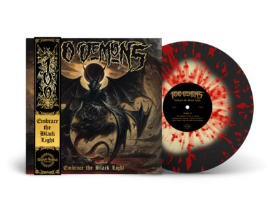 100 DEMONS インディーズ アルバム CD 100DEMONS 100 Demons