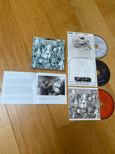 Complete Recordings | Modern Jazz Quintet Karlsruhe / Four Men