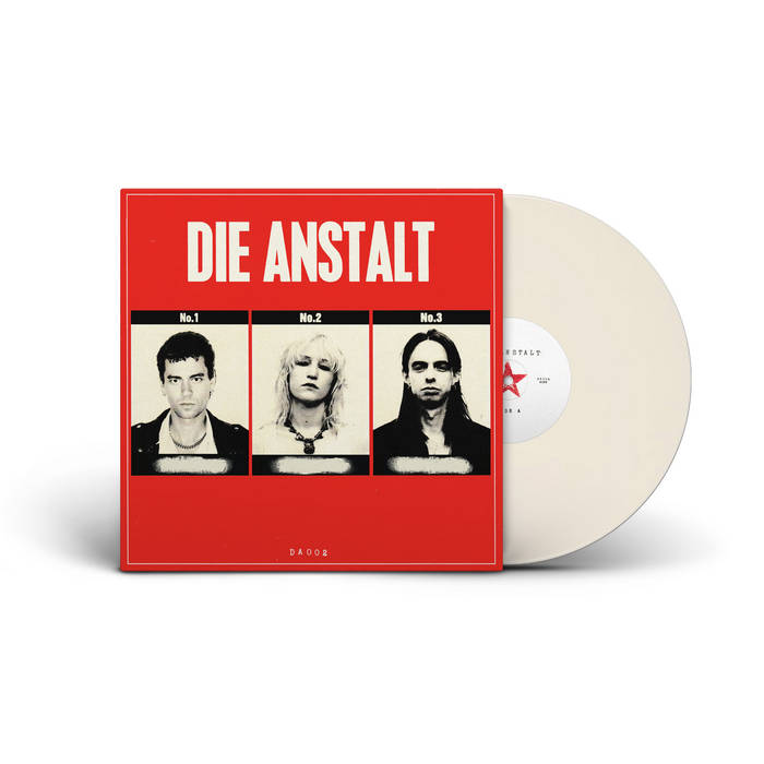 Die Anstalt – Limited Edition LP