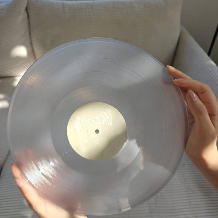 I promise I'll try everyday – Limited Edition 12" Vinyl transparent