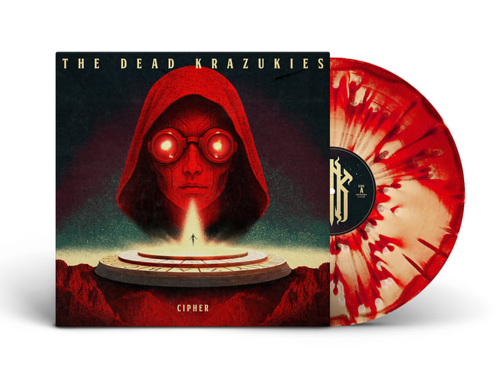 CIPHER | The Dead Krazukies