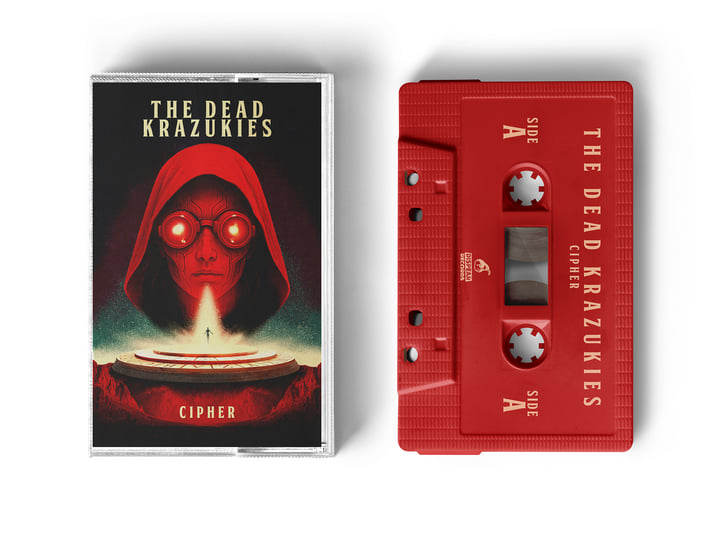 CIPHER | The Dead Krazukies