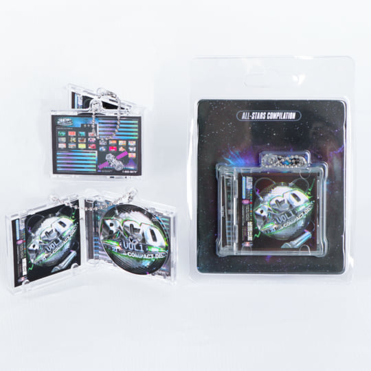BKTV ALL-STARS COMP 001 [BCD001] | Various Artists | BOOTLEG KTV