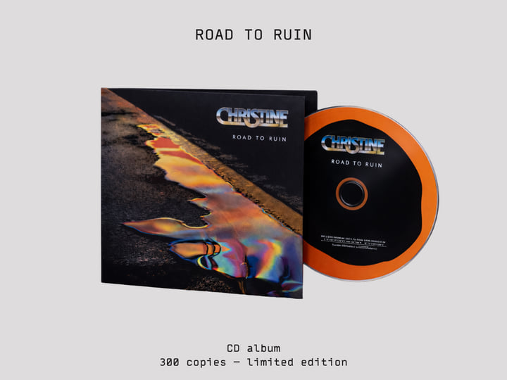 ROAD TO RUIN | CHRISTINE