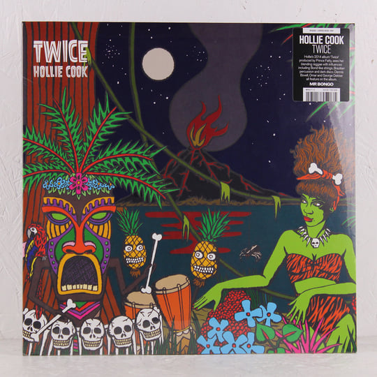 LP Hollie Cook Twice UKオリジナル Twice | Hollie Cook