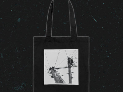 DEAD / LINE Tote Bag from Open Return