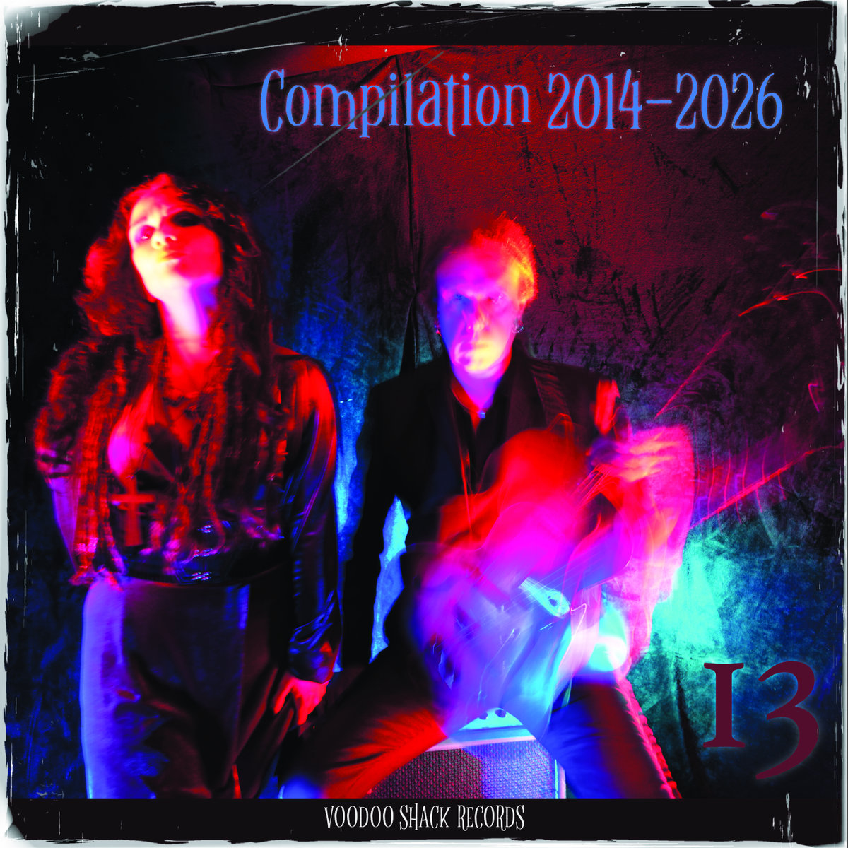 13 - Compilation CD 2014-2026 | Jo Carley and The Old Dry Skulls