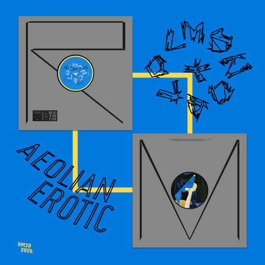 Aeolian Erotic | Monoblocx | RENEGADE METHODZ