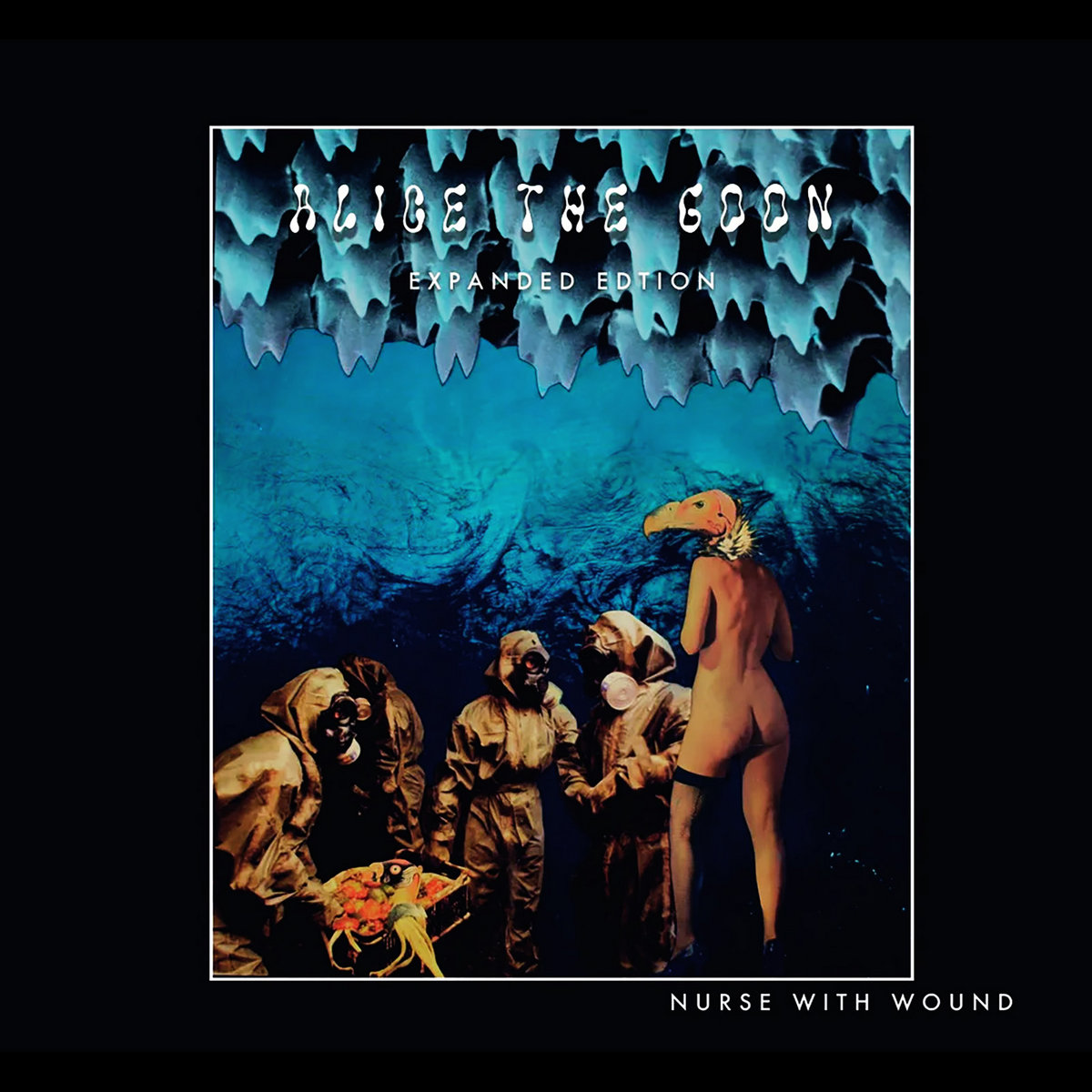 希少Nurse with Wound CDまとめ Nurse With Wound – Alice The Goon [Expanded Edition] {2026} | irr