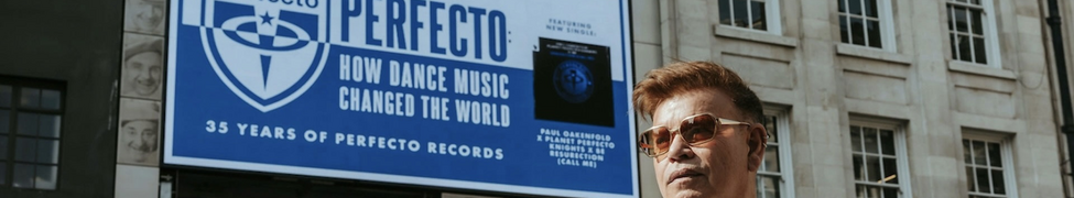 Paul Oakenfold — Photo · promo